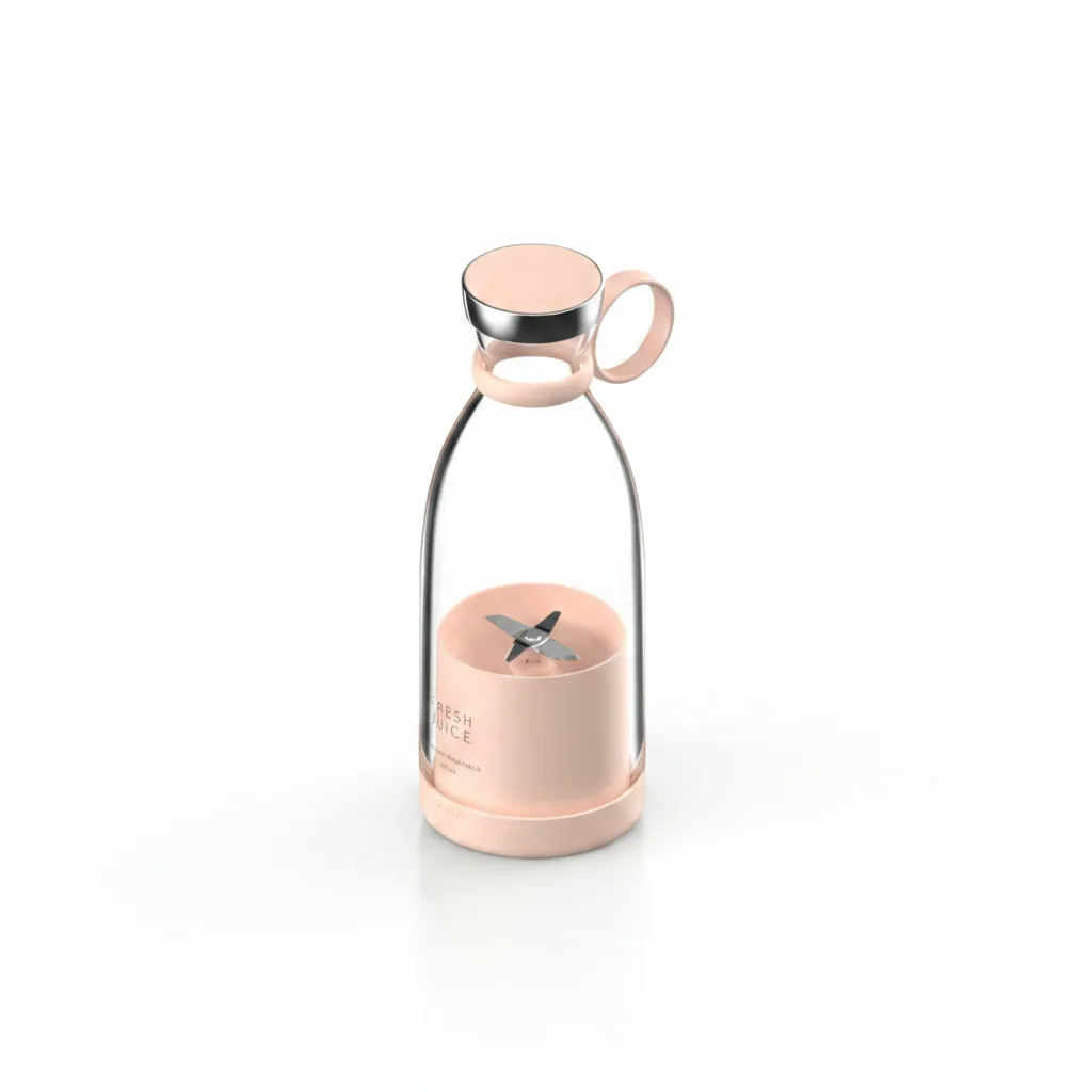 Blender VERV — design compact