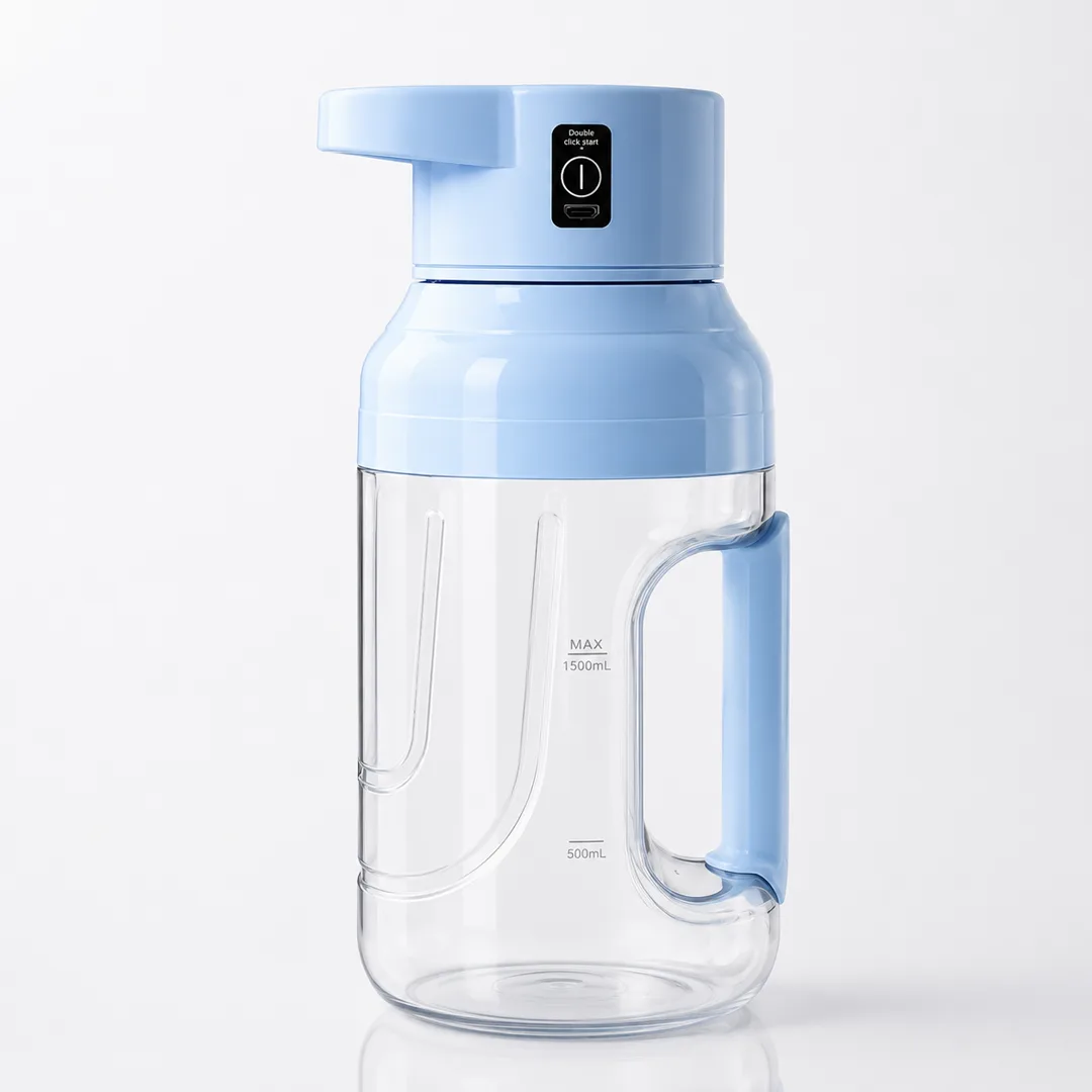 Blender VERV épuré, design minimaliste