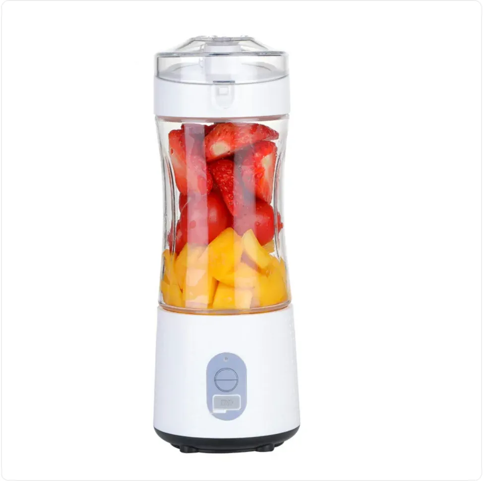 Blender VERV rempli de fruits frais