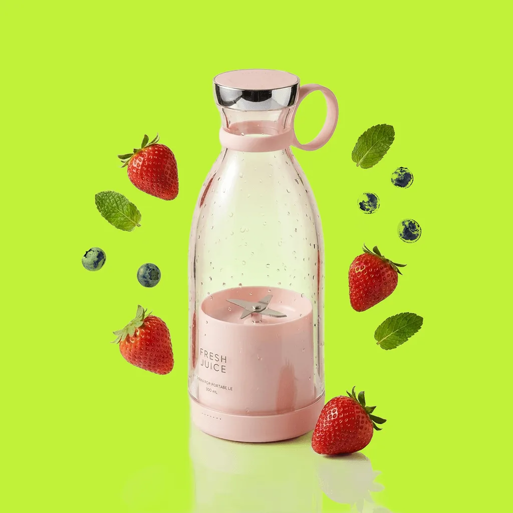 VERV Blender Portable
